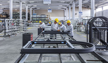 design and budgeting with reynaers aluminium