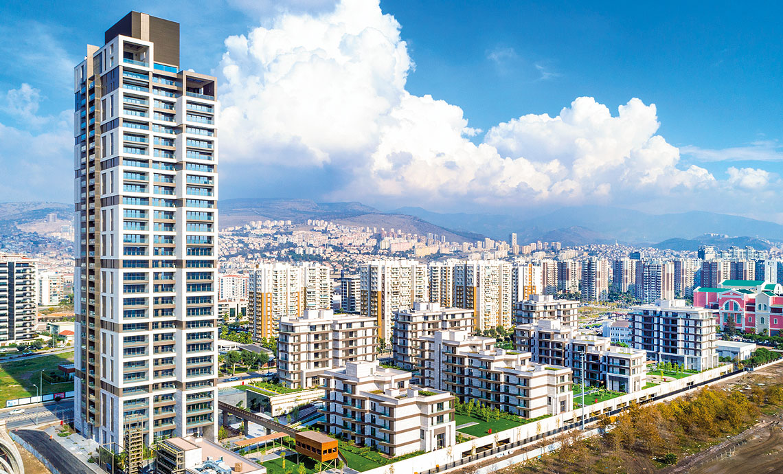 High-rise Facade