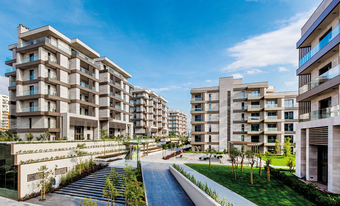 High-rise Facade