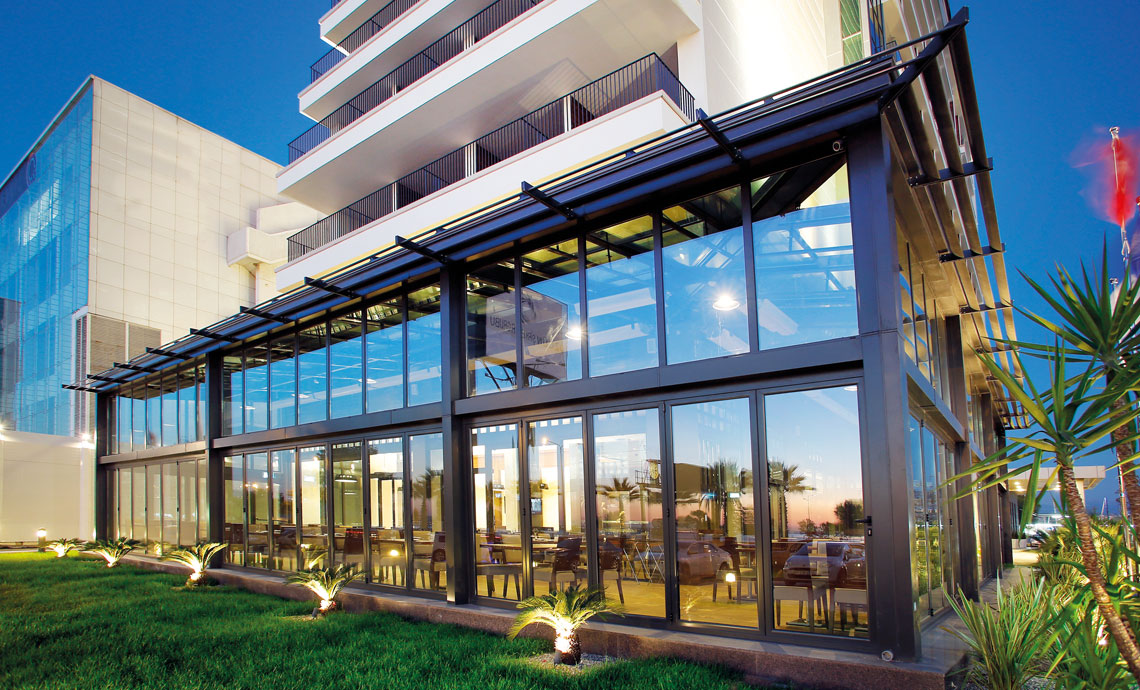  SAPA residential windows and doors