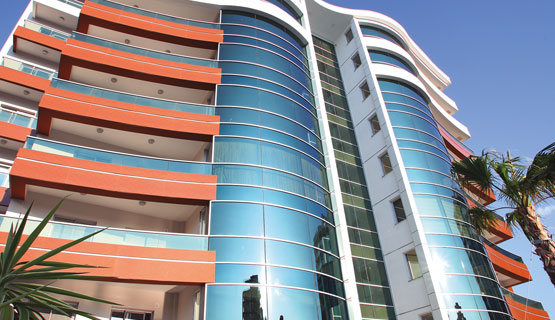 aluminum building solutions