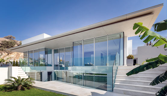 aluminium doors and windows
