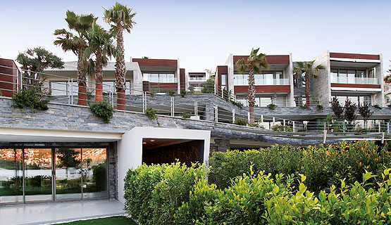 villa aluminium project