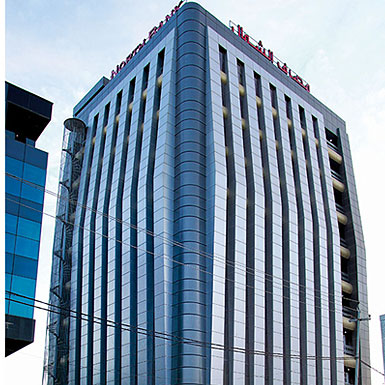 High Rise Building Aluminim Windows