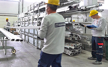 design and budgeting with reynaers aluminium