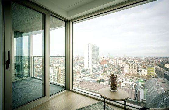 reynaers aluminium