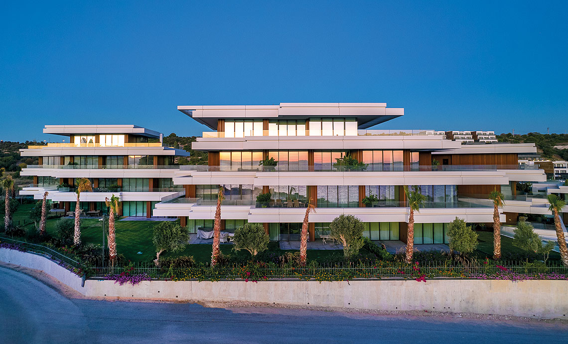  reynaers turkiyeresidential windows and doors