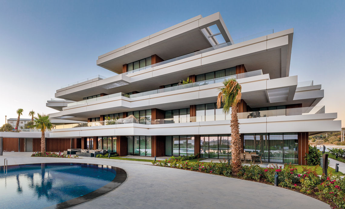  reynaers turkiyeresidential windows and doors
