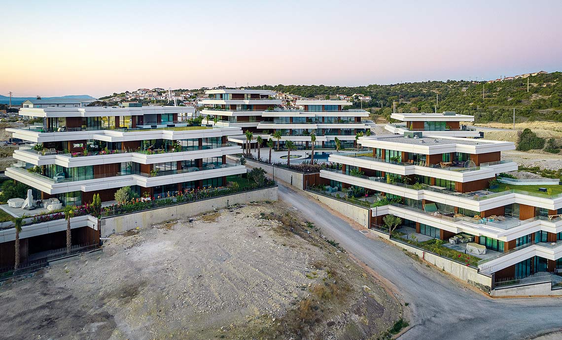  reynaers turkiyeresidential windows and doors