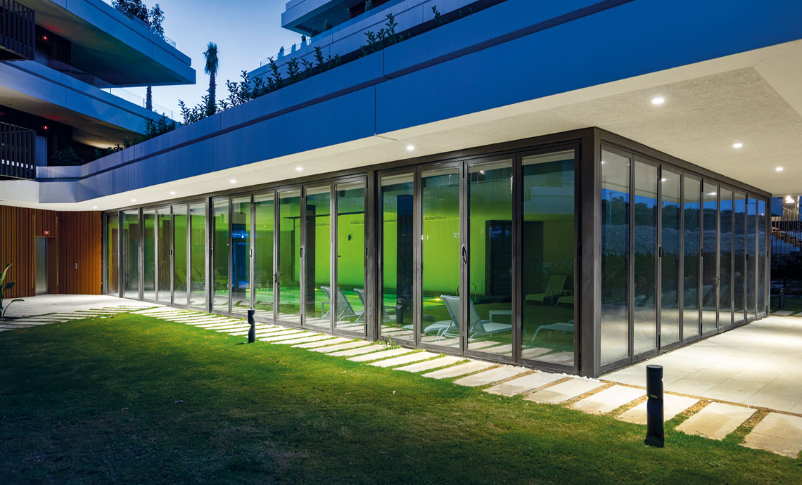  reynaers turkiyeresidential windows and doors